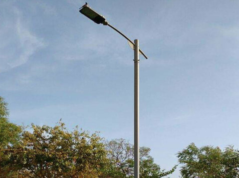 Top Street Light Poles Manufacturer and Supplier of India - Buy & Sell: Other