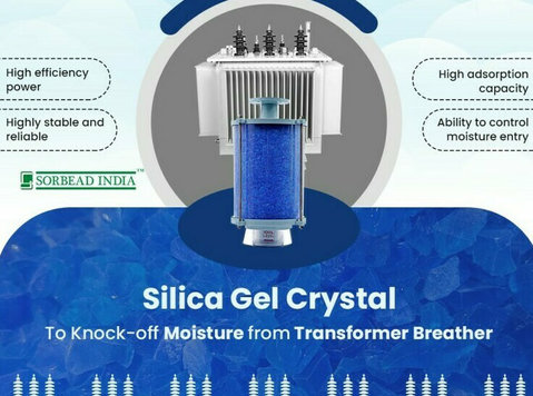 Transformer silica gel breather manufacturer In India - Övrigt