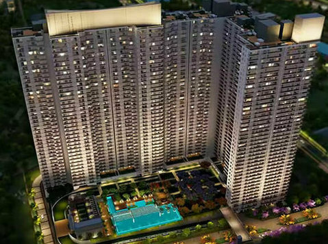 Trinity versace Sector 88b Gurgaon Luxury residences - Iné