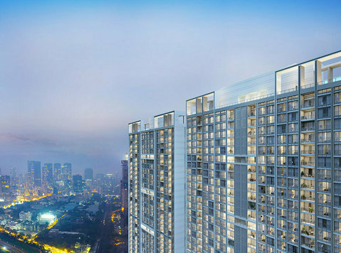 Ultra Luxury Apartments In Mumbai - Raheja Artesia - Övrigt