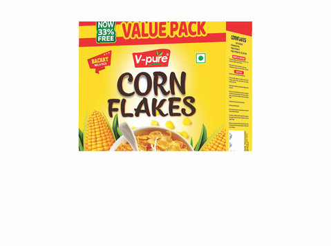 V-pure Corn Flakes - Inne