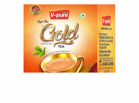 V-pure Gold Tea - Altele