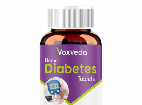 Diabetes Tablets - 60 Tablets | Herbal Diabetes Tablets - Buy & Sell: Other