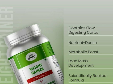 Weight Gainer Sports Supplements Manufacturers in India - Egyéb