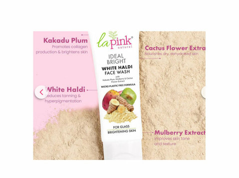 Young Forever Face Wash With White Haldi To Enhance Radiance - Buy & Sell: Other