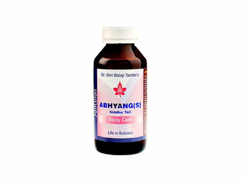 abhyanga (s) Body Massage Oil - santulan ayurveda - Buy & Sell: Other