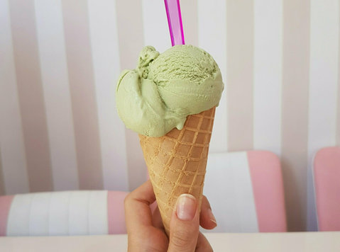 discover the best ice cream in town at kiwi ice cream! - Друго