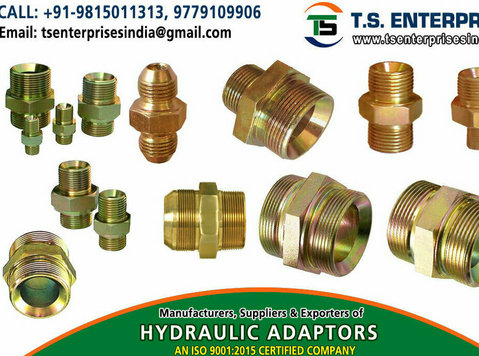 hydraulic hose pipe fittings manufacturers suppliers - Buy & Sell: Other