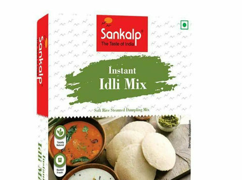 sankalp Instant Idli Mix | 400 gm - Citi