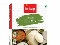 sankalp Instant Idli Mix | 400 gm - Khác