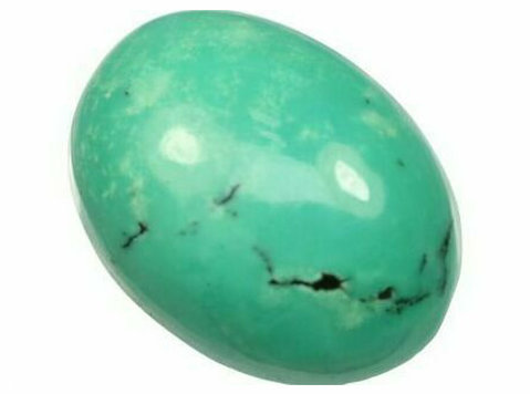 shop natural Turquoise stone online from Rashi Ratan Bhagya - Iné