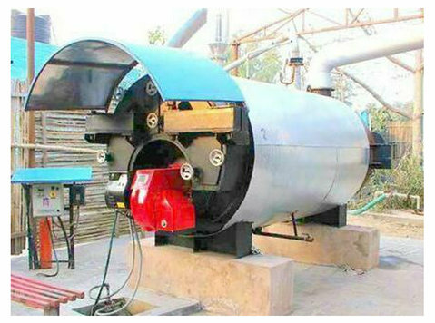 the Power of Hot Water Generators in Industrial Innovation!" - Άλλο