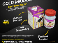 unlock the secret to pain-free living with rheuma gold majon - Iné