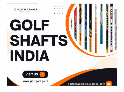 Affordable Golf Shafts in India – Order Now! - Sporting/Boats/Bikes