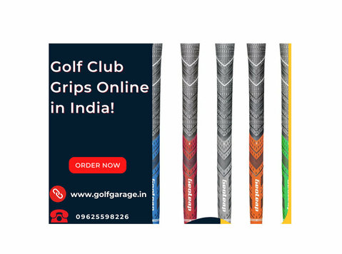 Buy Golf Club Grips Online - Sporting/Boats/Bikes