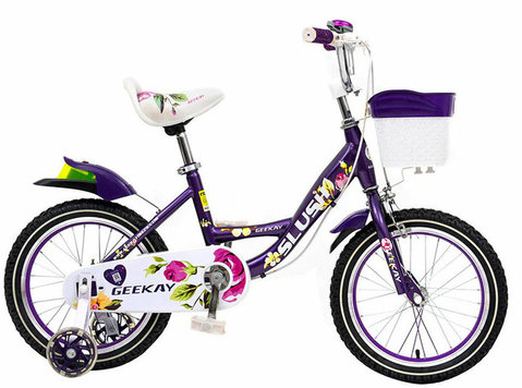 Buy Slush 16t Bicycle Online at Best Price Geekay Bikes - Thể thao/Bơi thuyền/Đua xe đạp
