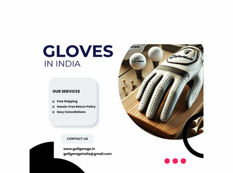 Golf Gloves for Both Hands - Sporting/Boats/Bikes
