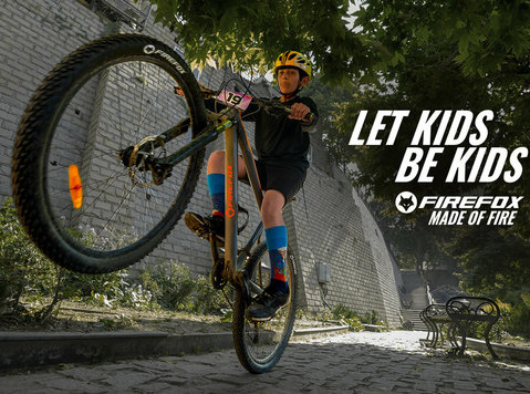 Kids Cycle - Sporting/Boats/Bikes
