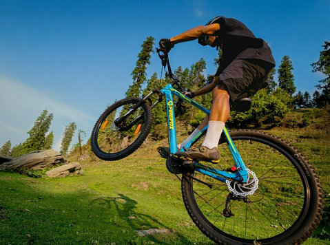 Mtb Cycle - Спортска опрема/чамци/бициклови