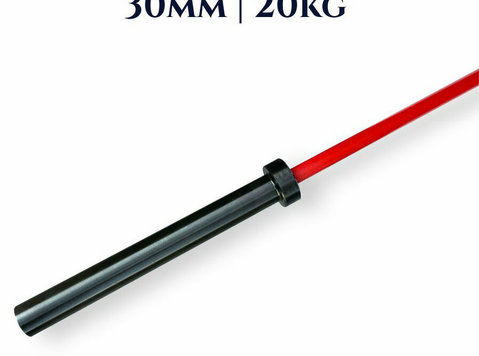 Olympic Bar with Study and Durable - Leeway Fitness - Sport/Båt/Sykkel
