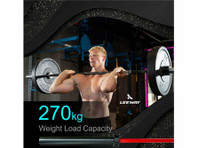 Olympic Bar with Study and Durable - Leeway Fitness - อุปกรณ์กีฬา/เรือ/จักรยาน