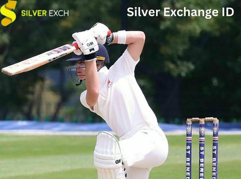 Silver Exchange Id: The Best Place to Play Online Betting Ga - 	
Sport/Båtar/Cyklar