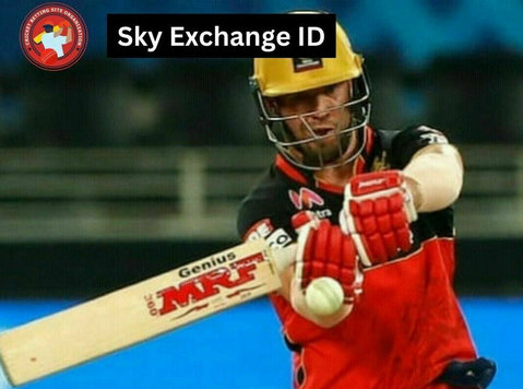 The Most Popular Online Betting Site for Cricket is Sky Exch - لوازم ورزش / قایق / دوچرخه