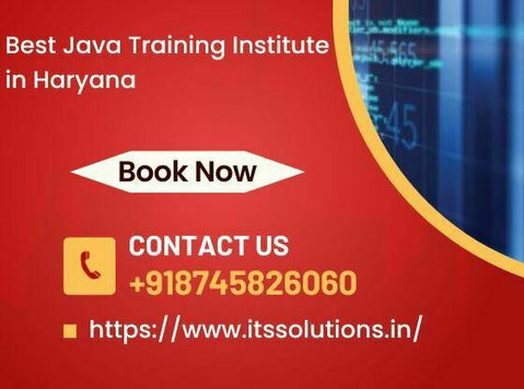 Best Core Java Training Institute in Gurgaon - Часеви по јазик