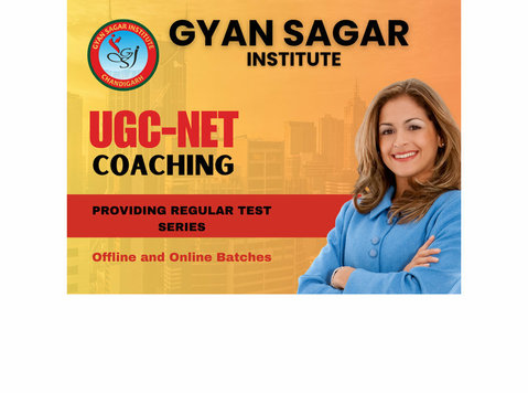 Best Ugc Net Coaching in Chandigarh - 언어 강습