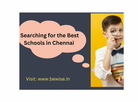 Explore Top Schools in Chennai 2024-25: Uncover Fees & More - فصول دراسية في اللغات