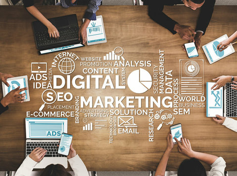 Jytechnologies Digital Marketing: Propel Your Career - Keeletunnid