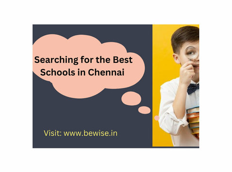 Unveiling the Top School in Anna Nagar Chennai - Μαθήματα Γλωσσών