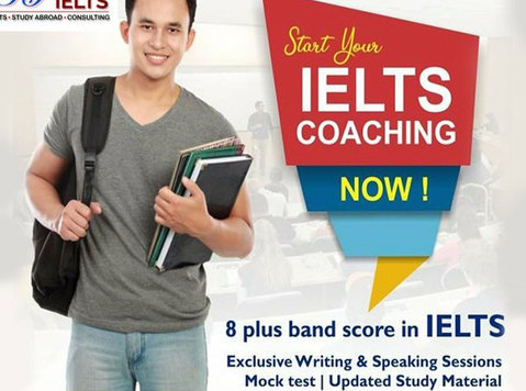 ielts coaching in chennai - کلاسهای زبان