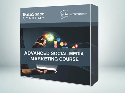 Advanced Social Media Marketing Course - Ostatní