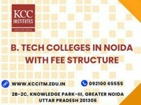 B.tech Colleges In Noida With Fee Structure - Annet