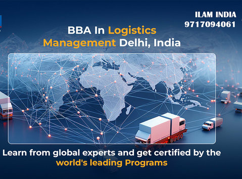 Bba In Logistics Management Delhi, India - Altro