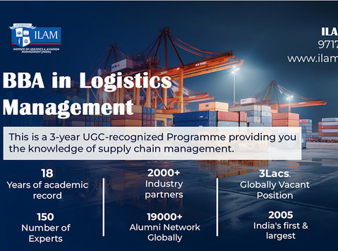 Bba In Logistics Management - Inne