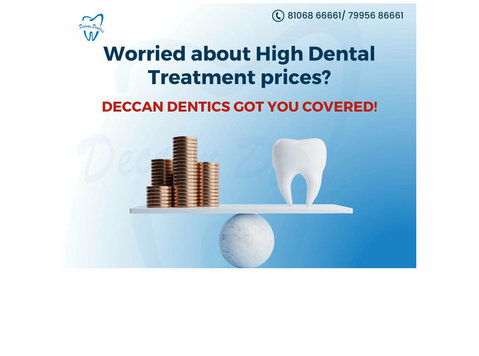 Best Affordable Dental Clinic in hyderabad - Ostatní