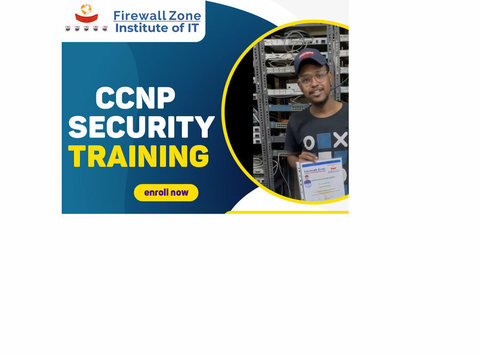 Best Ccnp Routing and Switching Training In Hyderabad - Övrigt