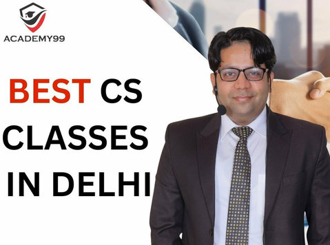 Best Cs Classes in Delhi - Άλλο