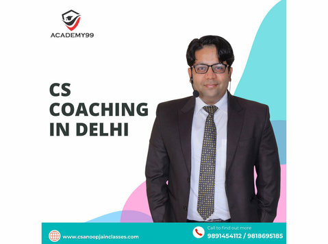 Best Cs Coaching in Delhi - Drugo