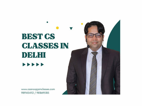 Best Cs classes in delhi - Iné
