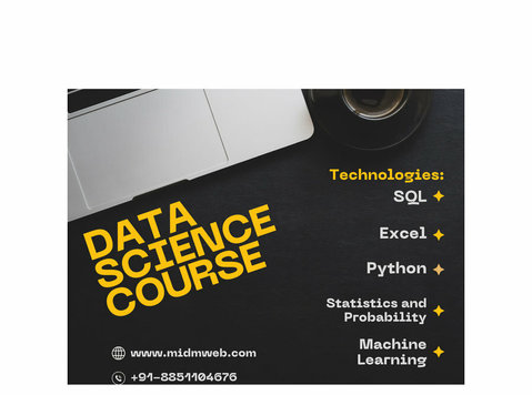 Best Data Science Course in Delhi - Classes: Other