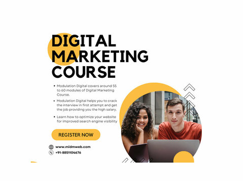 Best Digital Marketing Course in Delhi - Classes: Other