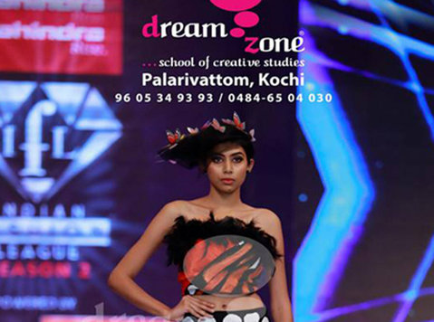 Best Fashion Designing & Animation courses in Kochi -cochin - Diğer