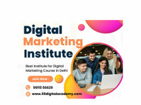Best Institute for Digital Marketing Course in Delhi - Outros