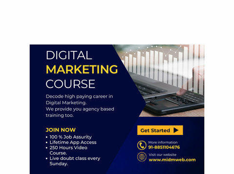 Best Institute for Digital Marketing Course in Delhi - Другое