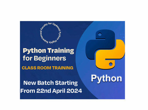 Best Python Course at Firewall-zone Institute of It - Inne