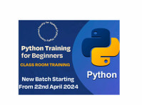 Best Python Course at Firewall-zone Institute of It - Altele