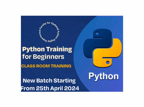 Best Python Course at Firewall-zone Institute of It - Diğer